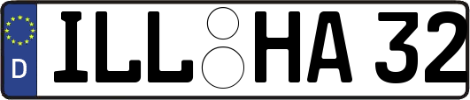 ILL-HA32