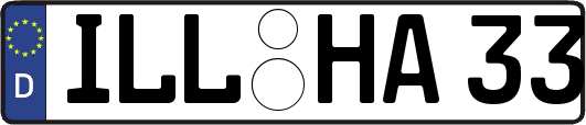 ILL-HA33