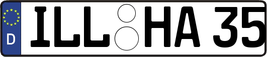 ILL-HA35