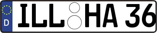 ILL-HA36