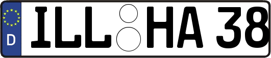 ILL-HA38