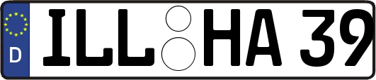 ILL-HA39