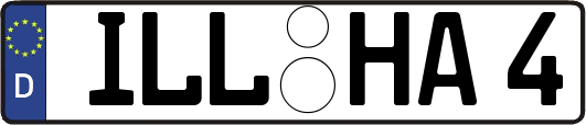 ILL-HA4