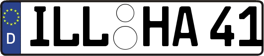ILL-HA41