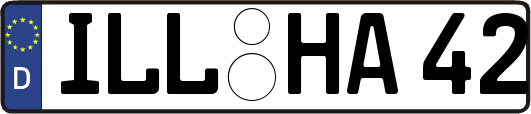 ILL-HA42
