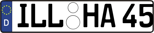 ILL-HA45