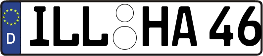 ILL-HA46