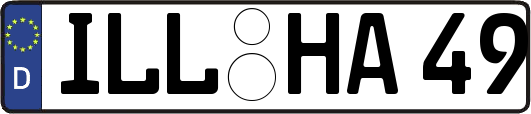 ILL-HA49