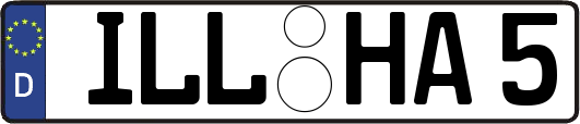 ILL-HA5