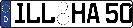 ILL-HA50