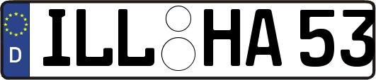 ILL-HA53
