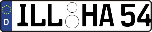 ILL-HA54