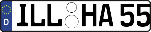 ILL-HA55
