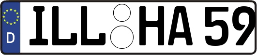 ILL-HA59