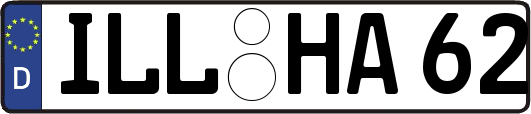 ILL-HA62