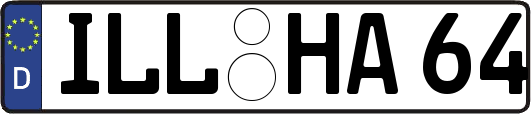 ILL-HA64