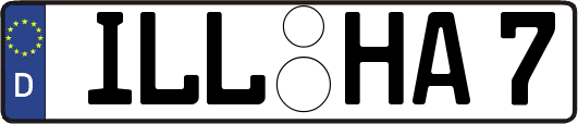ILL-HA7