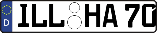 ILL-HA70