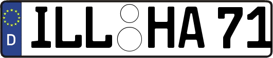 ILL-HA71
