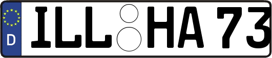 ILL-HA73