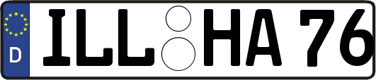 ILL-HA76