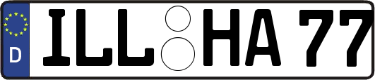 ILL-HA77
