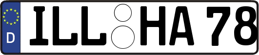 ILL-HA78