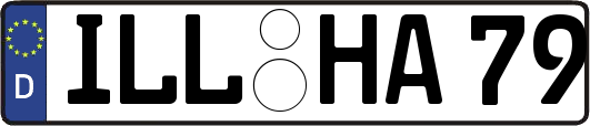 ILL-HA79