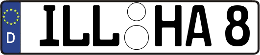 ILL-HA8