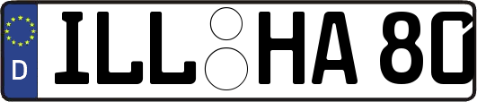 ILL-HA80