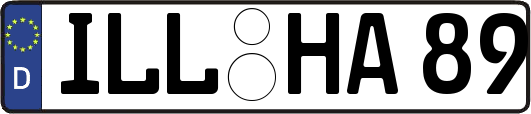 ILL-HA89
