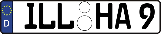 ILL-HA9