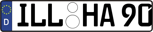 ILL-HA90