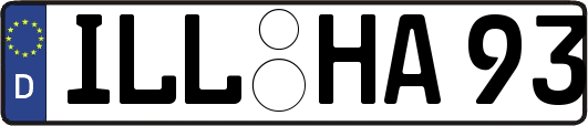 ILL-HA93