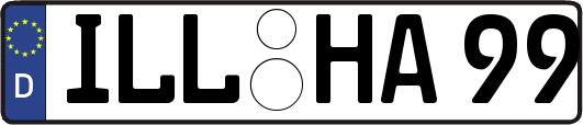 ILL-HA99