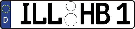 ILL-HB1