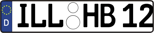 ILL-HB12