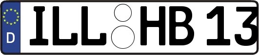 ILL-HB13