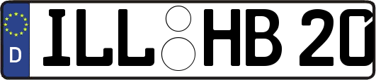ILL-HB20