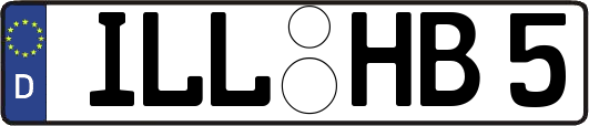 ILL-HB5