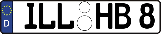ILL-HB8
