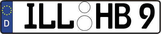 ILL-HB9