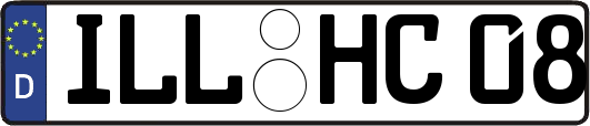 ILL-HC08