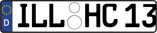 ILL-HC13