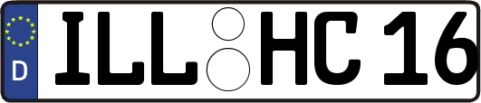 ILL-HC16