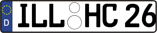 ILL-HC26