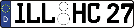 ILL-HC27