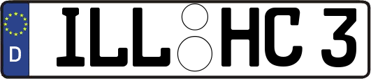 ILL-HC3