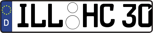 ILL-HC30