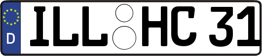ILL-HC31